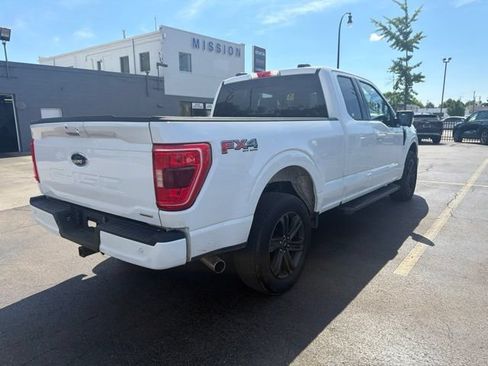 Certified 2023 Ford F150 XLT w/ Equipment Group 302A High AWD/4WD image 8