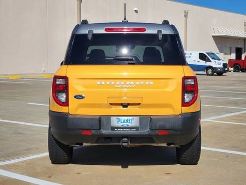 Certified 2023 Ford Bronco Sport Badlands w/ Premium Package image 6