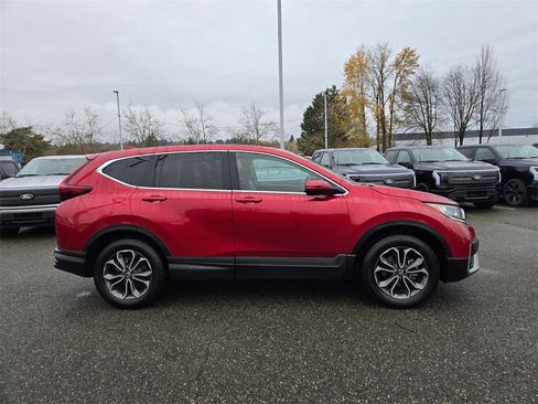 Used 2022 Honda CR-V EX-L image 4