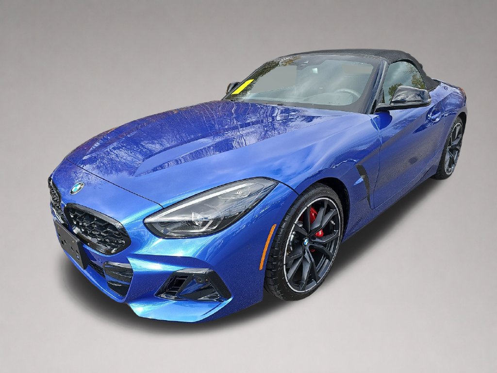 Certified 2026 BMW Z4 sDrive30i w/ Premium Package RWD image 8