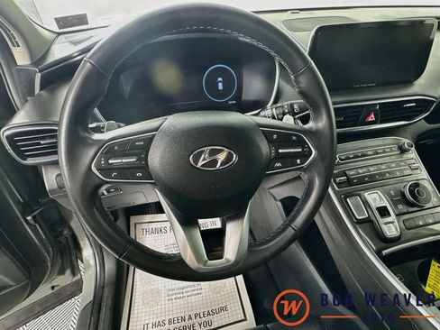 Used 2023 Hyundai Santa Fe SEL w/ Premium Package AWD/4WD image 13