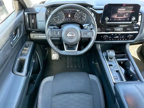 Used 2024 Nissan Pathfinder SV image 21