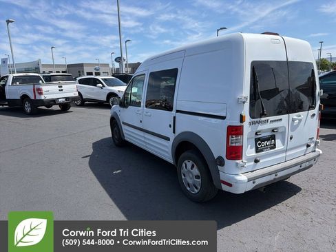 Used 2012 Ford Transit Connect XLT FWD image 9