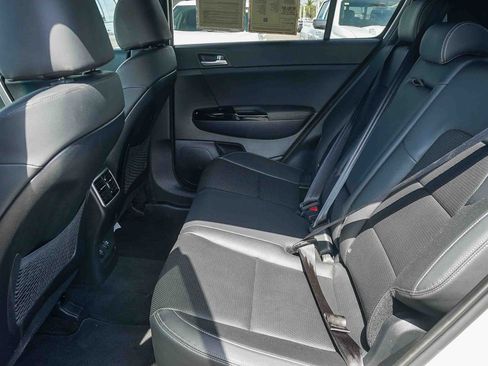 Used 2022 Kia Sportage Nightfall Edition w/ Nighfall AWD Premium Package image 21