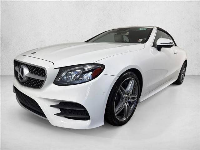 Used 2018 Mercedes-Benz E 400 Cabriolet image 8