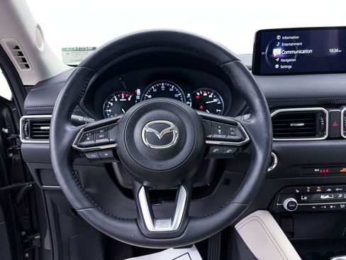 Used 2023 MAZDA CX-5 AWD 2.5 S w/ Premium Package image 29