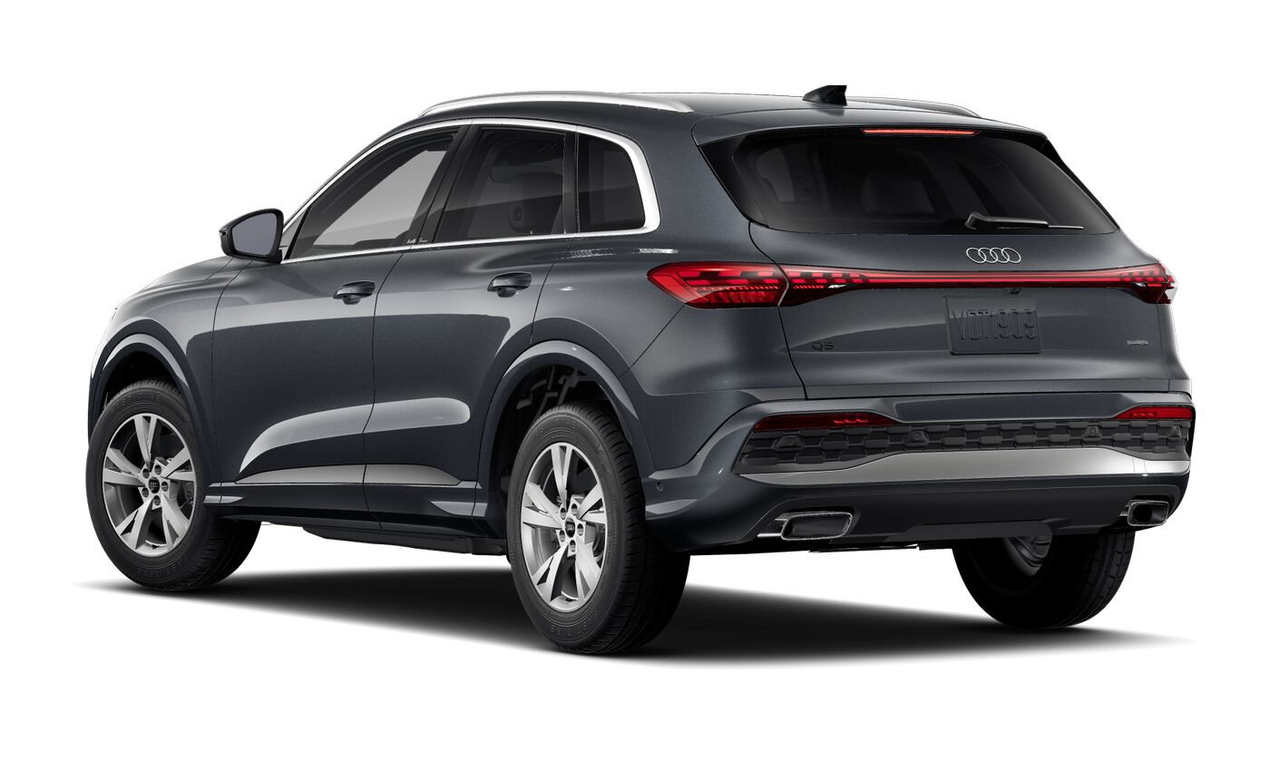 Certified 2025 Audi Q5 Premium AWD/4WD image 2