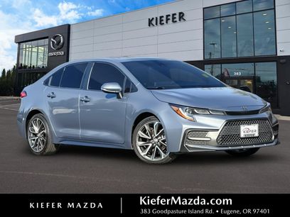 Used 2020 Toyota Corolla SE