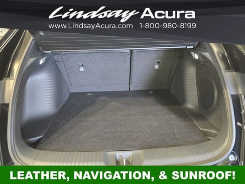 Used 2025 Acura ADX A-Spec AWD/4WD image 7
