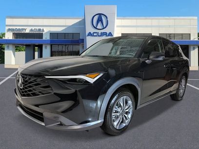New 2025 Acura ADX FWD