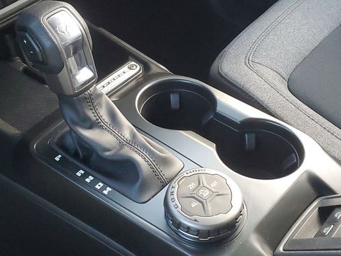 New 2025 Ford Bronco 4-Door image 18