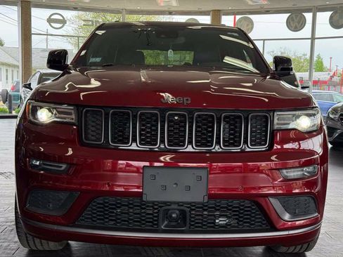 Used 2020 Jeep Grand Cherokee Limited X AWD/4WD image 4