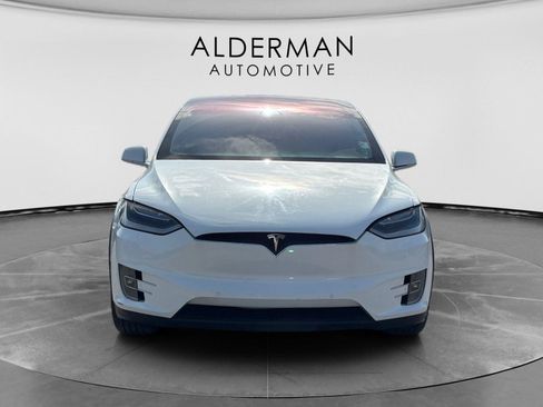 Used 2018 Tesla Model X 75D AWD/4WD image 8