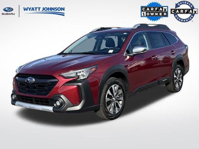 Used 2025 Subaru Outback Touring