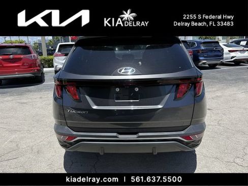 Used 2024 Hyundai Tucson SEL FWD image 4