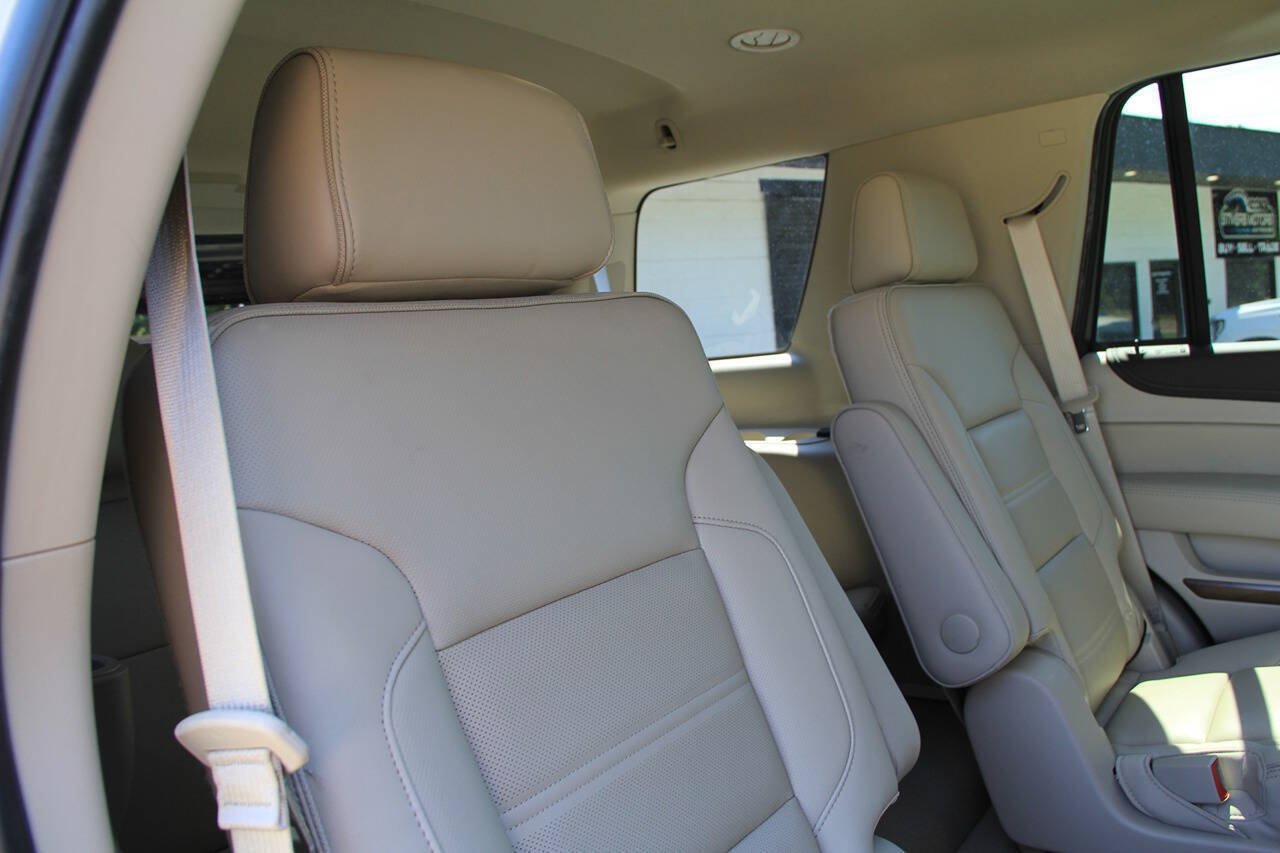Used 2019 GMC Yukon Denali w/ Denali Ultimate Package RWD image 18