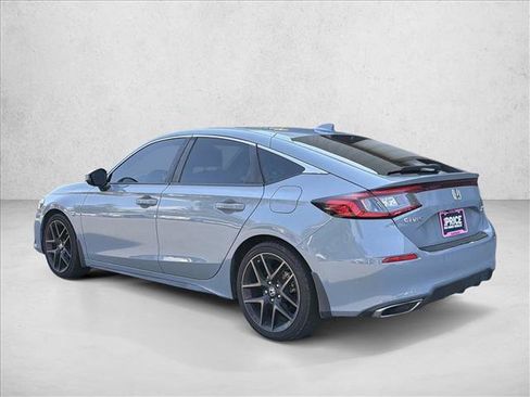 Used 2022 Honda Civic Sport Touring image 7