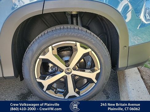 New 2026 Volkswagen Tiguan SE AWD/4WD image 18