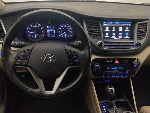 Used 2018 Hyundai Tucson Limited FWD image 22