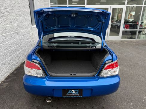 Used 2007 Subaru Impreza WRX STI image 28