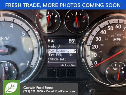 Used 2012 RAM 1500 Sport w/ Sport Premium Group AWD/4WD image 16