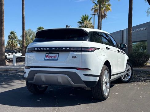 Used 2023 Land Rover Range Rover Evoque SE AWD/4WD image 20