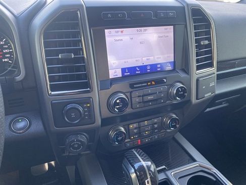 Certified 2020 Ford F150 Raptor w/ Equipment Group 802A Luxury image 29