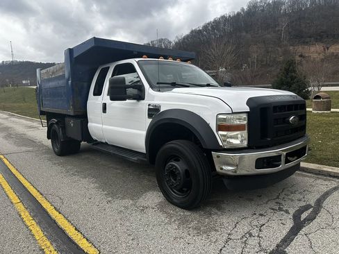 Used 2008 Ford F450 XL image 10