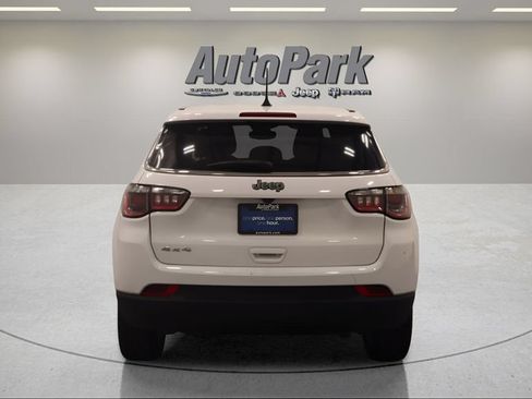Used 2023 Jeep Compass Sport AWD/4WD image 10