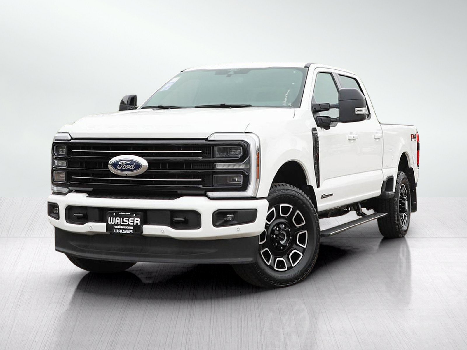 Used 2026 Ford F350 Platinum AWD/4WD image 1