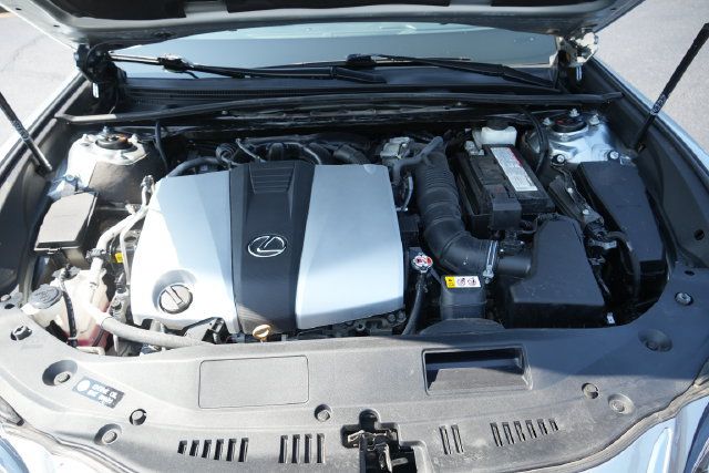 Used 2022 Lexus ES 350 w/ Premium Package FWD image 13