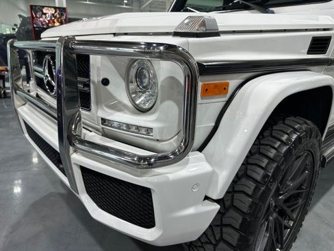 Used 2017 Mercedes-Benz G 63 AMG 4MATIC image 23