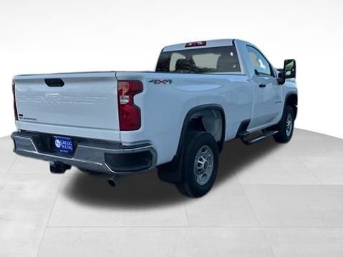 Used 2025 Chevrolet Silverado 2500 W/T w/ WT Convenience Package image 8