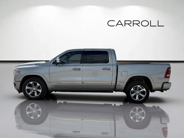 Used 2019 RAM 1500 Limited w/ Advanced Safety Group RWD image 6