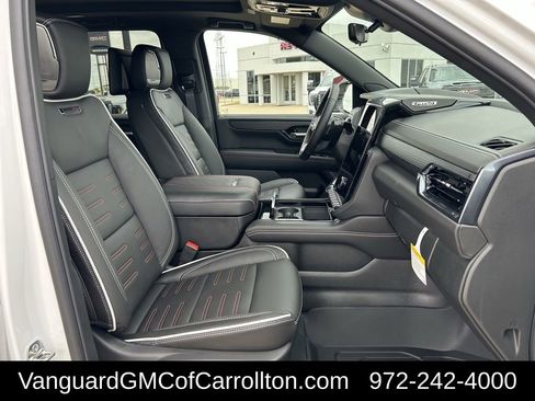 New 2026 GMC Yukon XL AT4 Ultimate w/ LPO, Floor Liner Package AWD/4WD image 25