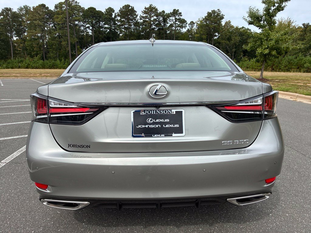 Used 2016 Lexus GS 350 w/ Luxury Package RWD image 7