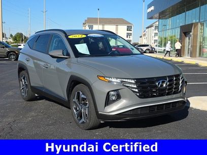 Certified 2024 Hyundai Tucson SEL w/ Convenience Package