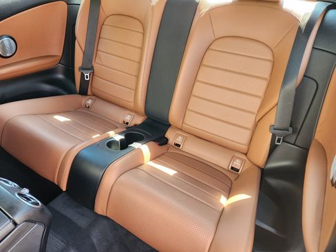 Certified 2019 Mercedes-Benz C 300 4MATIC Coupe image 22