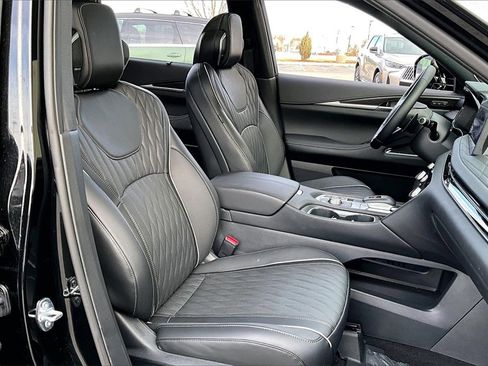 Certified 2026 INFINITI QX60 Autograph w/ Dark Cargo Package image 28