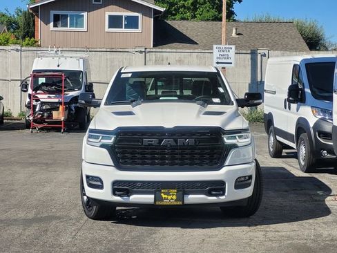 New 2026 RAM 1500 Limited AWD/4WD image 2