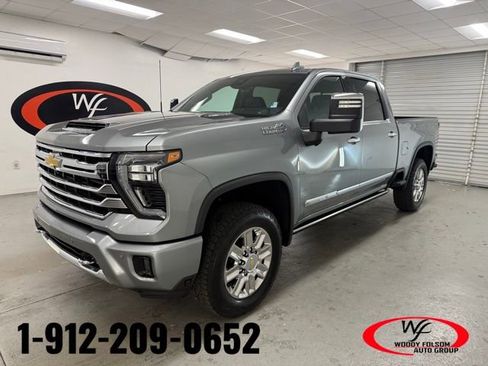 New 2026 Chevrolet Silverado 2500 High Country w/ High Country Premium Package image 1