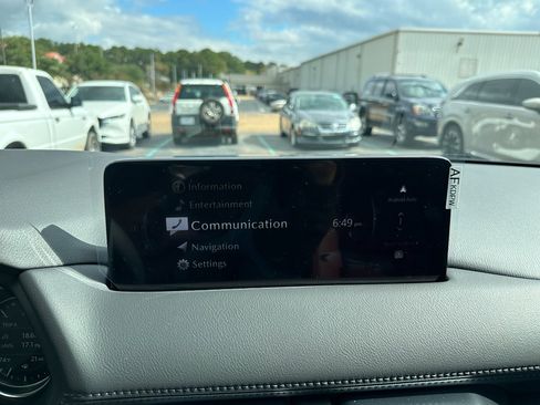 New 2025 MAZDA CX-5 Carbon Edition image 11