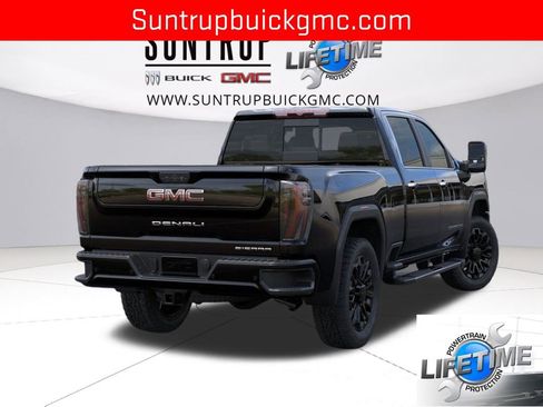New 2026 GMC Sierra 2500 Denali w/ Denali Reserve Package image 4