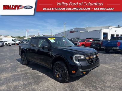 Used 2025 Ford Maverick Tremor