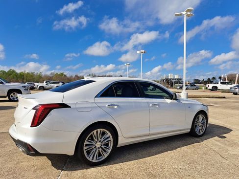Used 2021 Cadillac CT4 Premium Luxury w/ Climate Package image 5