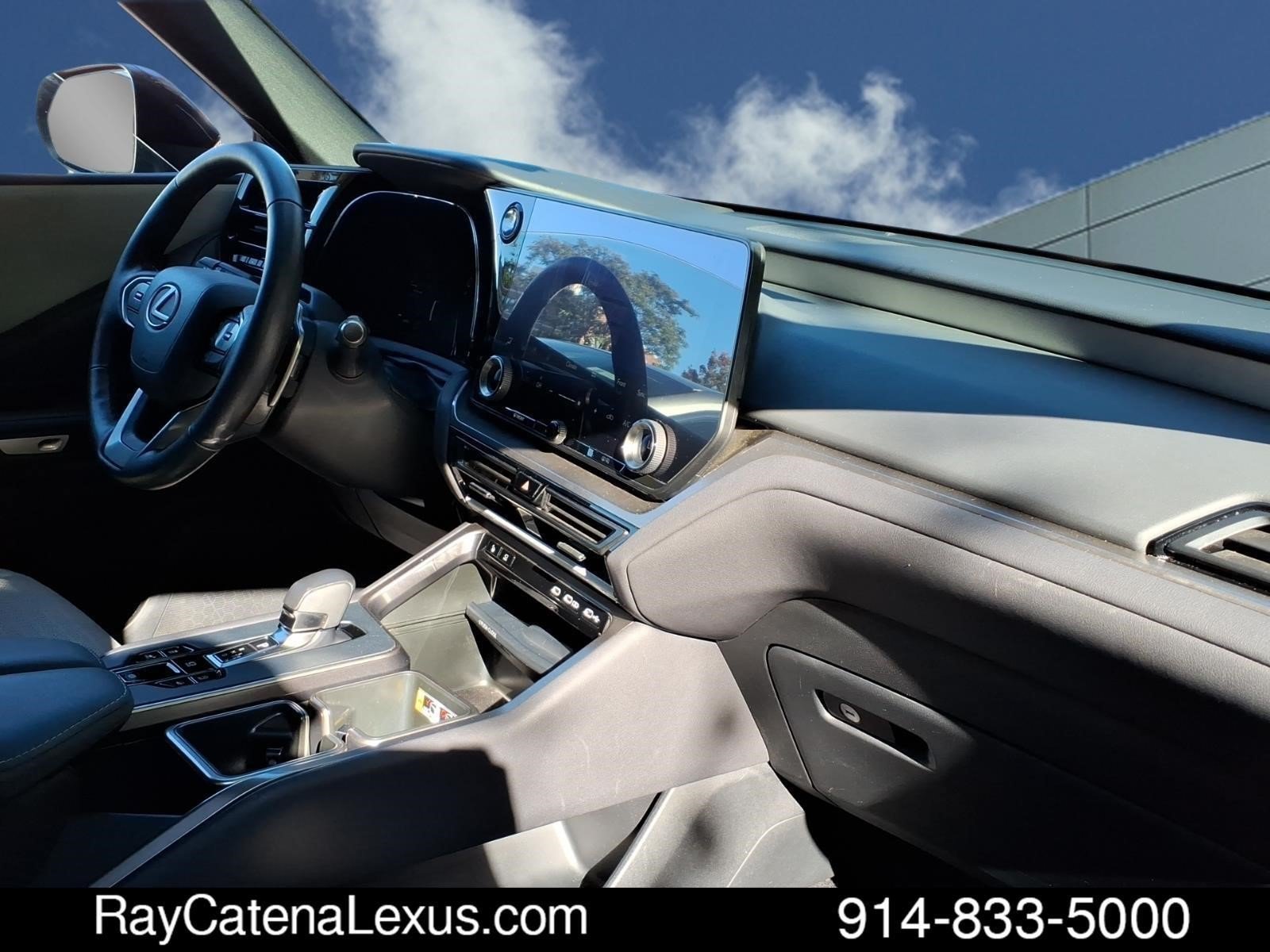 Certified 2024 Lexus TX 350 AWD w/ Technology Package image 20