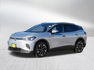 Used 2021 Volkswagen ID.4 Pro S video 3