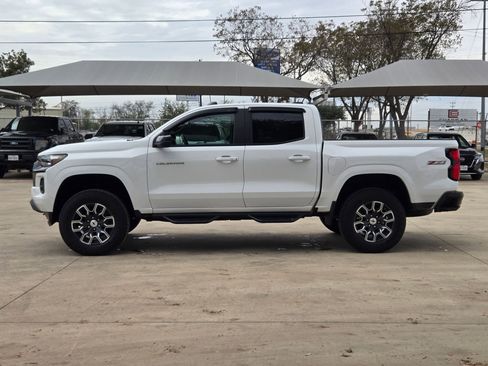 Certified 2024 Chevrolet Colorado Z71 w/ Safety Package image 6