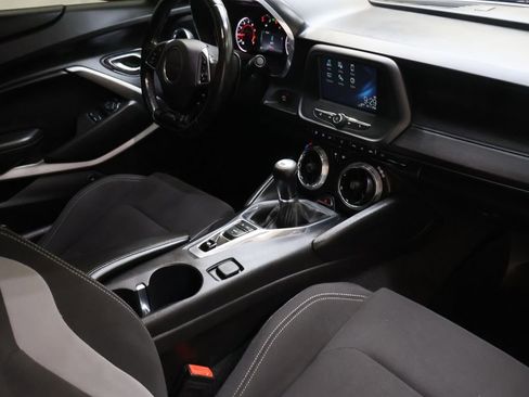 Used 2017 Chevrolet Camaro LT image 11
