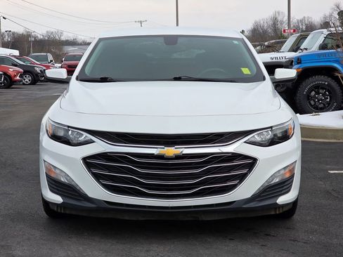 Used 2020 Chevrolet Malibu LT image 3